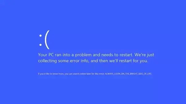 BSOD 1