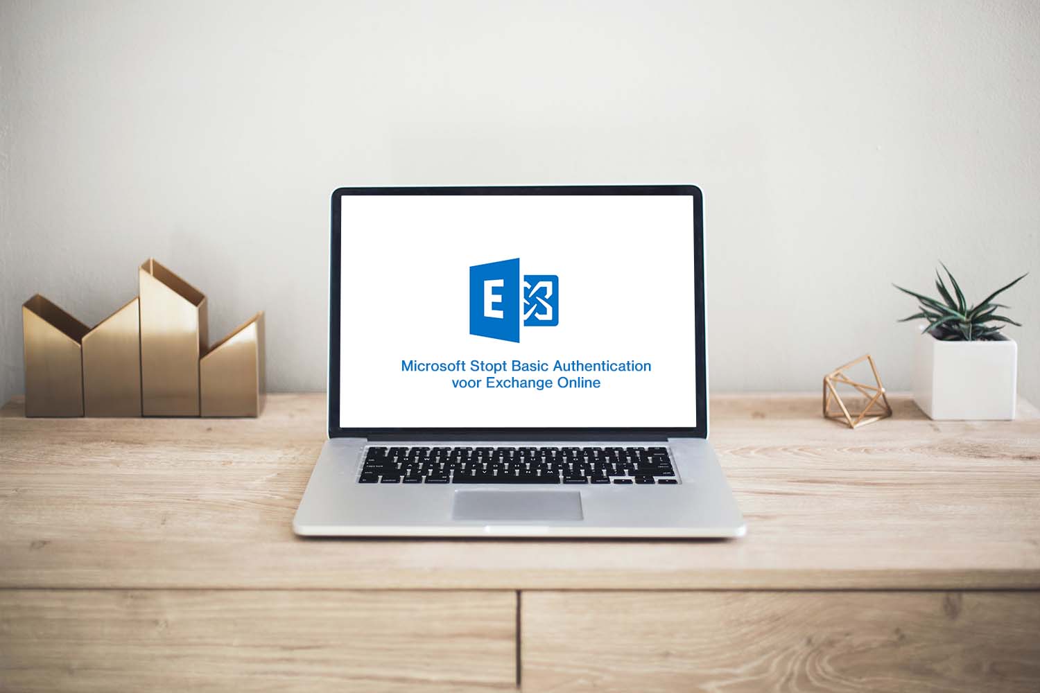 Microsoft Stopt Basic Authentication voor Exchange Online