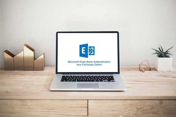 Microsoft Stopt Basic Authentication voor Exchange Online