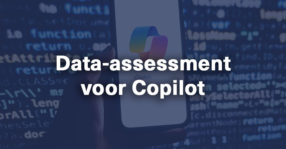 YourSecurity: Data-assessment voor Copilot