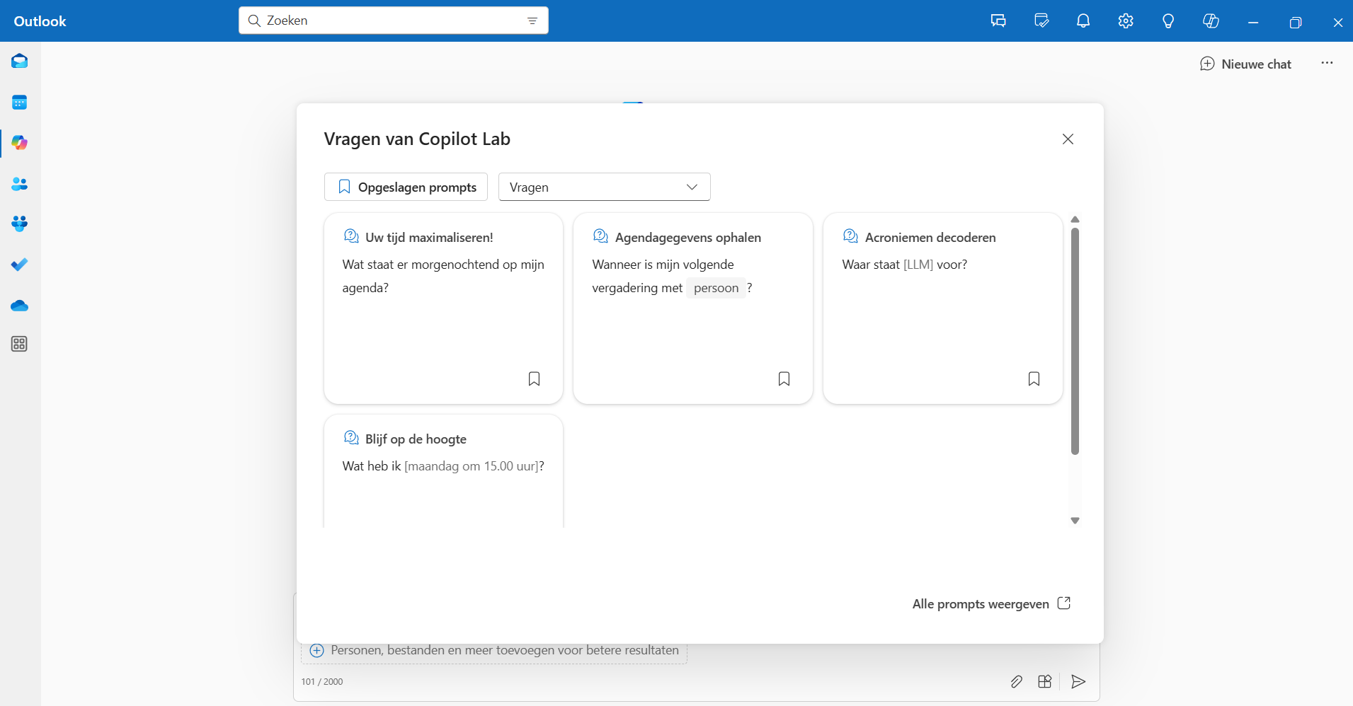 Outlook Copilot