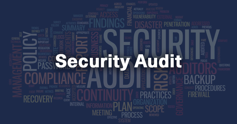 YourSecurity: Security Audit