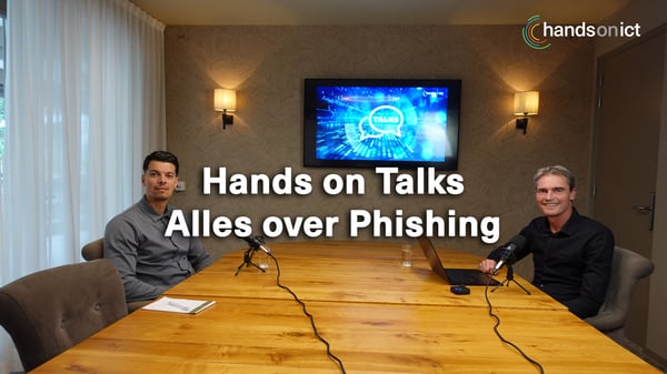 Hands on Talks EP2: Alles over Phished