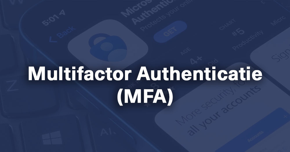 Multifactor Authenticatie