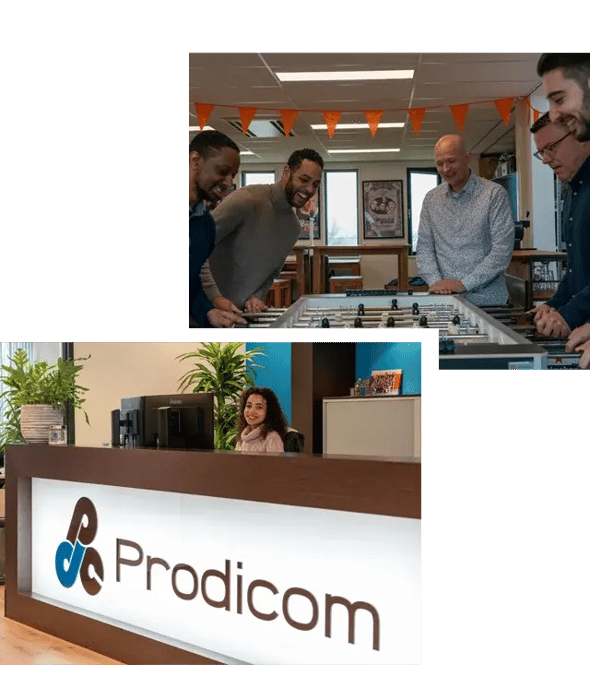 prodicom-contact